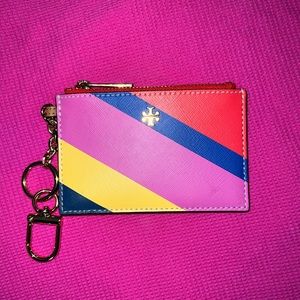 Tory Burch card holder
